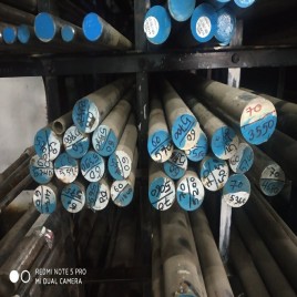 For Oil & Gas Industry Stainless Steel 17-4 Ph Round Bar H1150, 4 mm