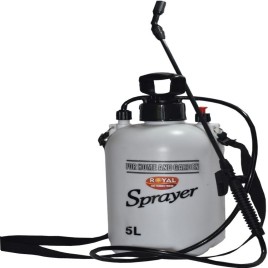 For Pesticides Royal 5 Ltrs Manual Sprayer (Used for Sanitising)