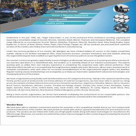 For Pharmaceutical / Chemical Industry 316L SS CIRCLE, 5 mm
