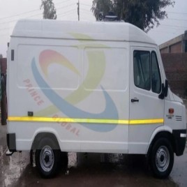 Force Motors Refrigerated Van, -25 To +25  DegreeC, Petrol