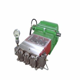 Forced Lubrication High Pressure Pumps, For Industrial