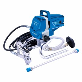 Forever Gold Electric Airless Sprayer, For Wall Painting, Max Flow: 2 LPM