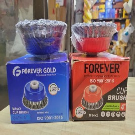 Forever Twist Cup Brushes