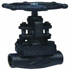 FORGED STEEL GLOBE VALVE, Valve Size: 2 inch