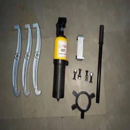 Forged Steel Hydraulic Puller, Capacity: 10 Ton