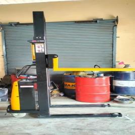 Fork Staker Hunter semi electric stackers, DC