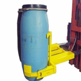 Forklift Drum Attachment, Mild Steel
