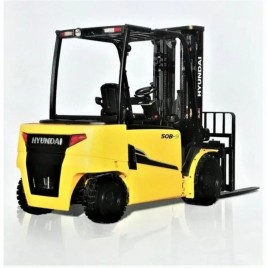 Forklift Hiring Service