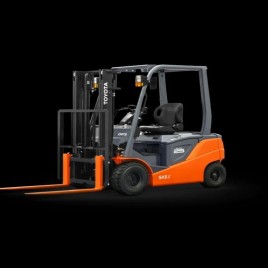 Forklift on Rental
