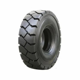 Forklift Rubber Tyre, Size: 6.5 x 10 Inch