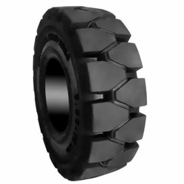 Forklift Rubber Tyre, Size: 8.15 x 15 Inch