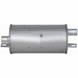 Forklift Silencer