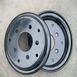 Forklift Wheel