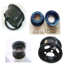 Forklift Wheel Rim