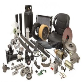 Forklifts Body Spare Parts