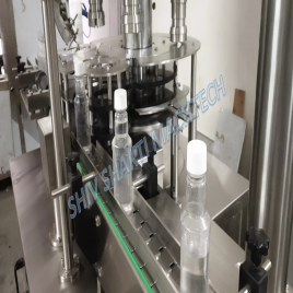 Four Head Capping Machine Manufacturer In Ahmedabad
