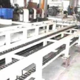 Free Flow Chain Conveyor