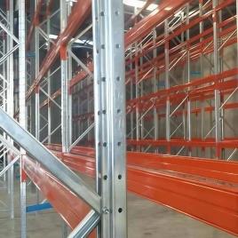 Freight Warehousing Container
