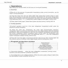 Fried Ice Cream Freezer