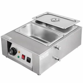 FROST MASTER CHOCLATE MELTING MACHINE, Chocolate Capacity: More than 15 kg, Capacity(kg/hr): 50