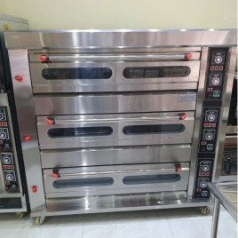 Frost Master Electic Baking Oven, Electric