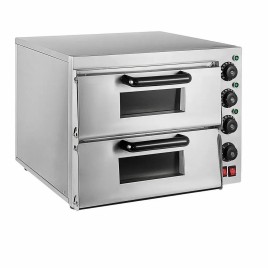 FROST MASTER ELECTRIC STONE PIZZA OVEN FM-02