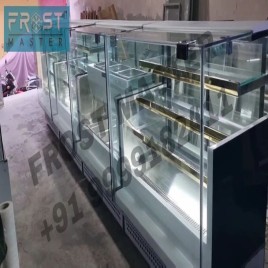 Frost Master Fried Ice Cream Machine Parlour, 11 - 25 Litre