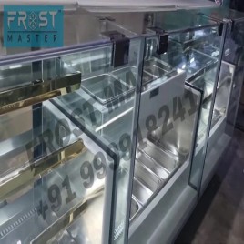 Frost Master Fried Ice Cream Machine Parlour, 11 - 25 Litre