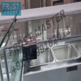 Frost Master Fried Ice Cream Machine Parlour, 11 - 25 Litre