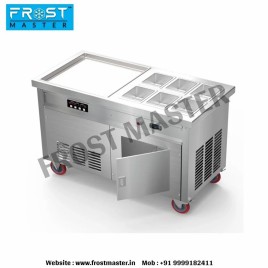 Frost Master Fried Ice Cream Machine