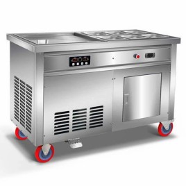 Frost Master Fried Ice Cream Machine