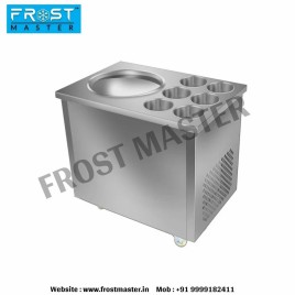 Frost Master Fried Ice Cream Roll Machines, 20 to 30 litres per hour