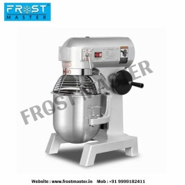 Frost Master Planetary Mixers