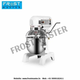 Frost Master Planetary Mixers