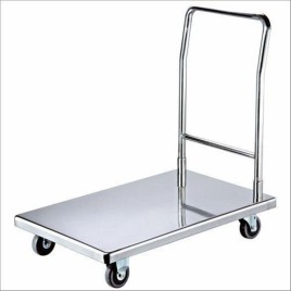 FROST MASTER PLATFORM TROLLEY