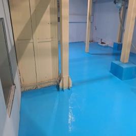 FRP And FRV Industrial Linings Work