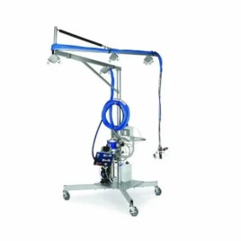 FRP Chopper Wet Out Systems