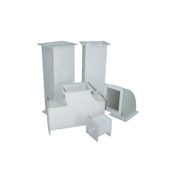 FRP Duct Covering