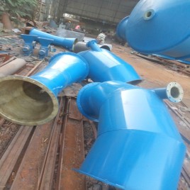 FRP Ducting