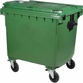 FRP Dustbin