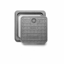 Frp Earthing Chamber Cover