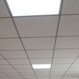 FRP False Ceiling Design