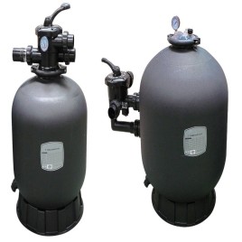 FRP Filter Fiber Glass Swimming Pool Filters, For Commercial, Flow Rate: 30 M3