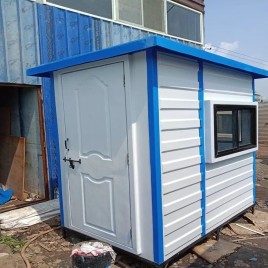 Frp Mobile Cabin, For Office