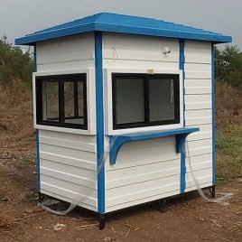 Frp Mobile Cabin, For Office