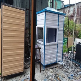 Frp Mobile Cabin, For Office