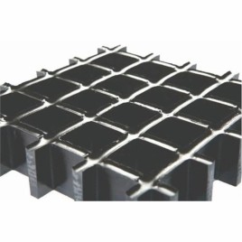 FRP Molded Grating, Usage: Industrial