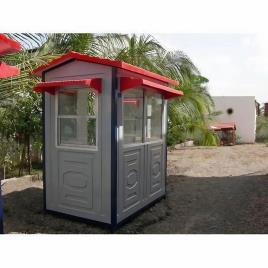 FRP Portable Cabins