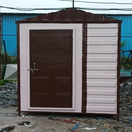 Frp Portable Security Cabin