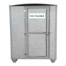 FRP Rectangular Bio Toilet